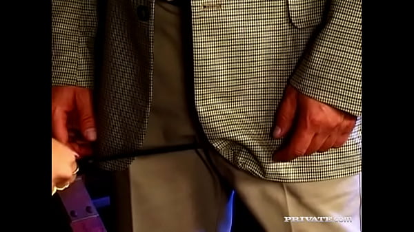 Dancer Gabriella is Dominated in her First Scene and takes Anal