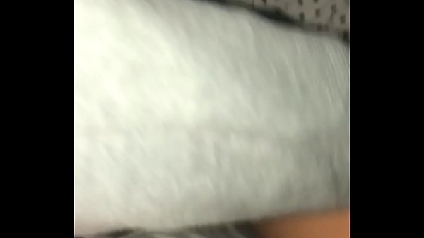 18 year old amateur Latina creams and cums on m...
