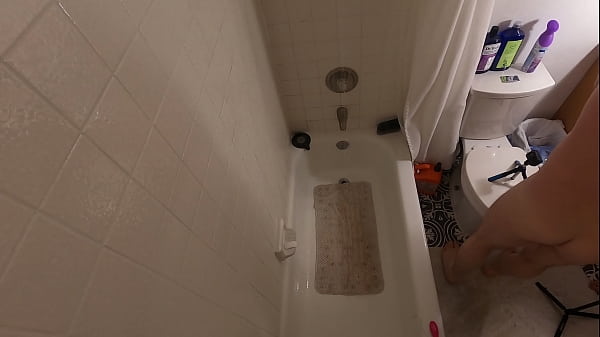 Angel Lover Shower POV 1