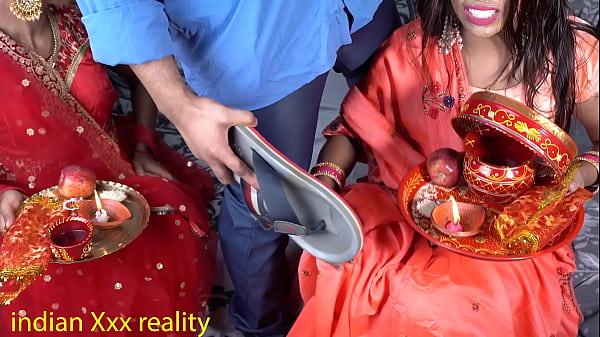 XXX Indian Karva Chauth Special XXX indian in hindi XXX