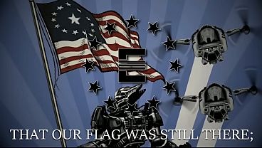The Star Spangled Banner - (Anthem of the Enclave) - [Fallout]