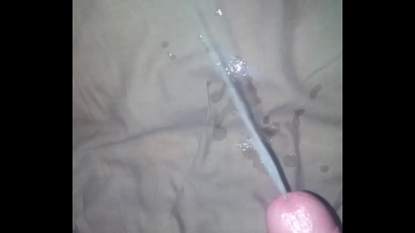 My cumshot