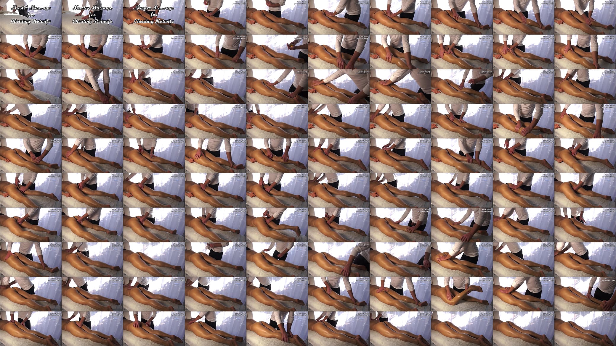 Master Massage for Cheating Wife 预览图