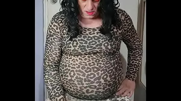 Crossdresser is at it again what do you call th...