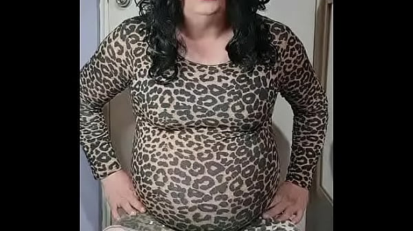 Download Video - crossdresser is at it again what do you call this guys i call it penis fucking part 4 with the 1 vote down wanker