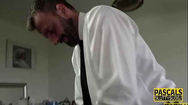 Download Video - Throating busty milf sub gets fucked roughly