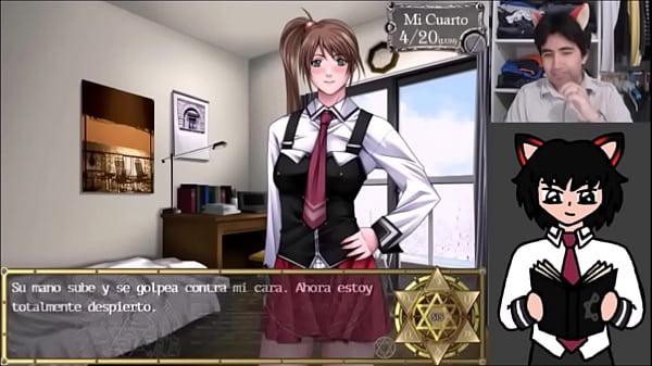 Bible Black ~ Spanish Gameplay ~ Chapter 16