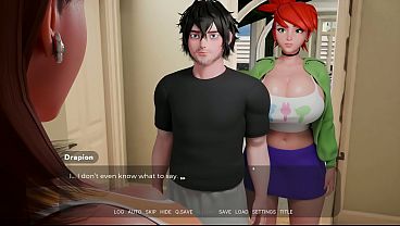 Mansion Days Uncensored Gameplay