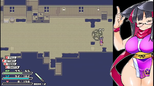 Rignetta's Adventure 0.79: B-1