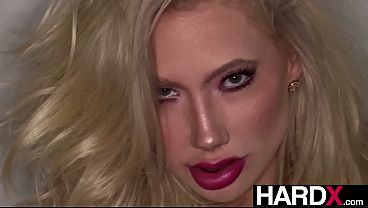 Download Video - HARDX - Insatiable Blonde Ivy Wolfe &ndash; Non-Stop Raunchy Hardcore Pounding