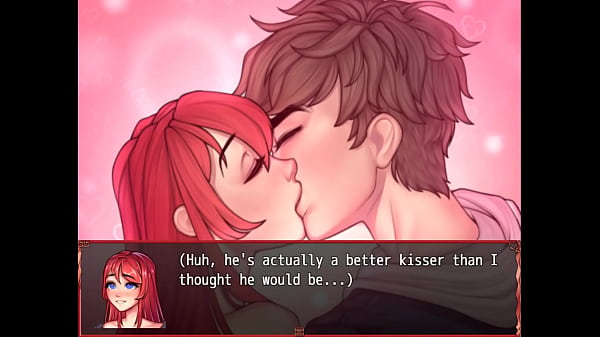 Harem In Another World [ Harem Hentai Game ] Ep.3 the farmer's daughter is playing with furry and cock dildo !