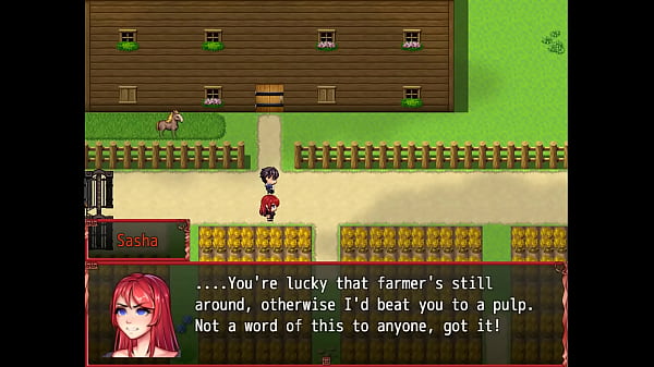 Download Video - Harem In Another World &lbrack; Harem Hentai Game &rsqb; Ep&period;3 the farmer's daughter is playing with furry and cock dildo &excl;