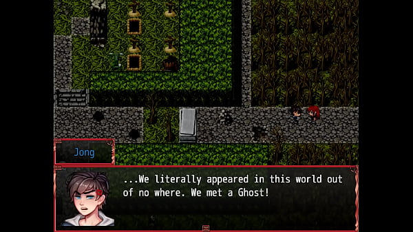 Harem In Another World [ Harem Hentai Game ] Ep.3 the farmer's daughter is playing with furry and cock dildo !