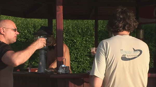 This Hot Grandma Sucks And Fucks And Drinks Her Cummy Reward From A Glass