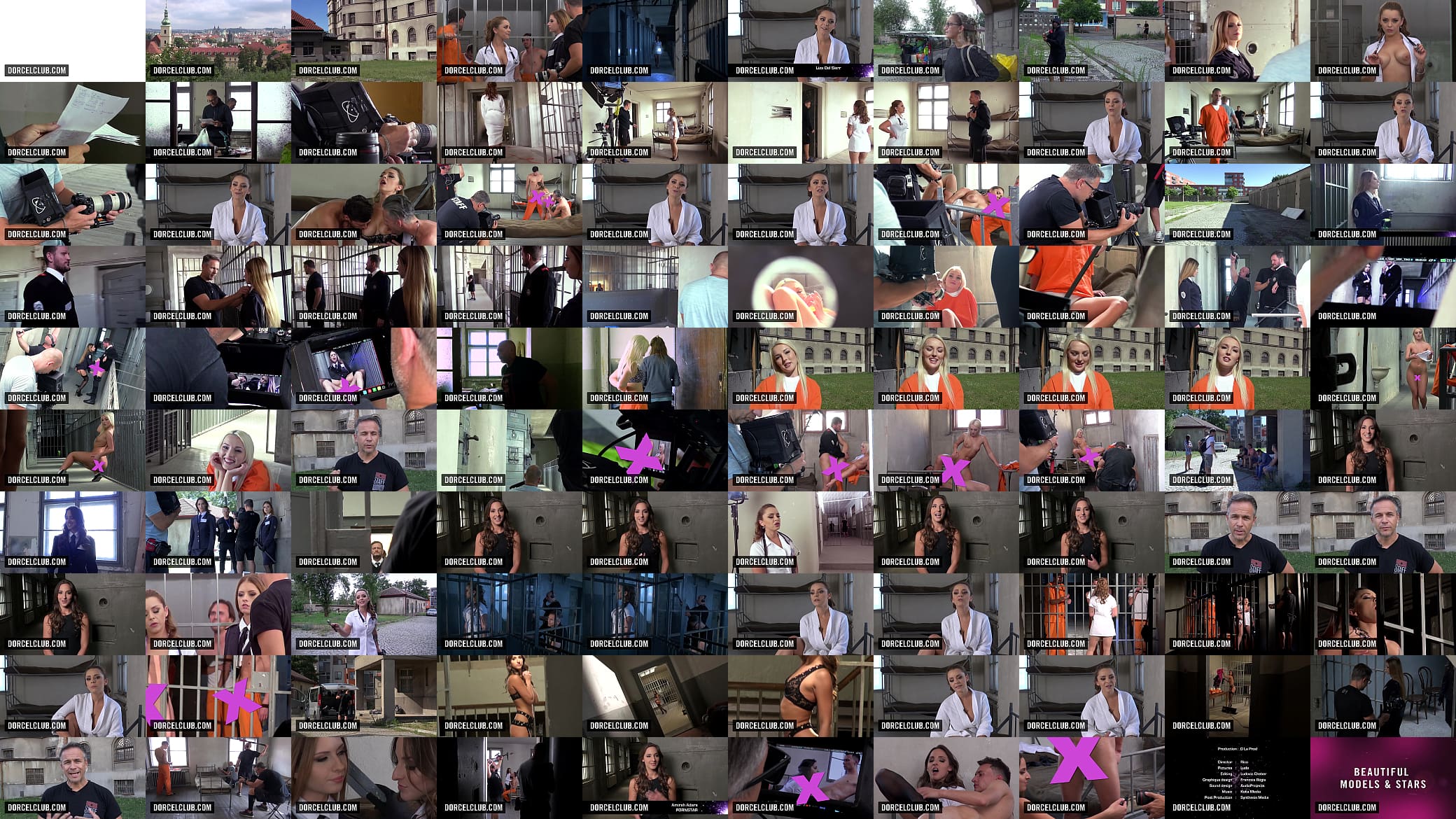 Behind the scenes - Prison high pressure 预览图
