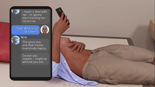 Adored By The Devil #1 Animated Sex Gameplay
