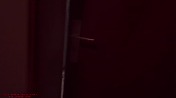 My Neighbor's Door Is Open!!! I Look At Her And ?