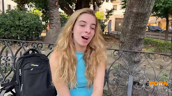 Download Video - She's that 18 years old babe you'd love to fuck&excl; Irina Love wants to experiment &colon;-D