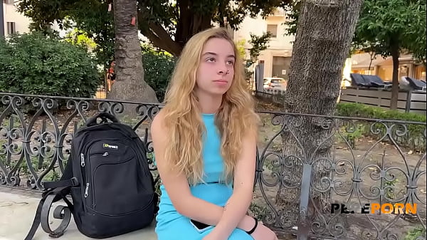 She's that 18 years old babe you'd love to fuck! Irina Love wants to experiment :-D