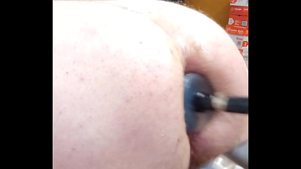 anal machine