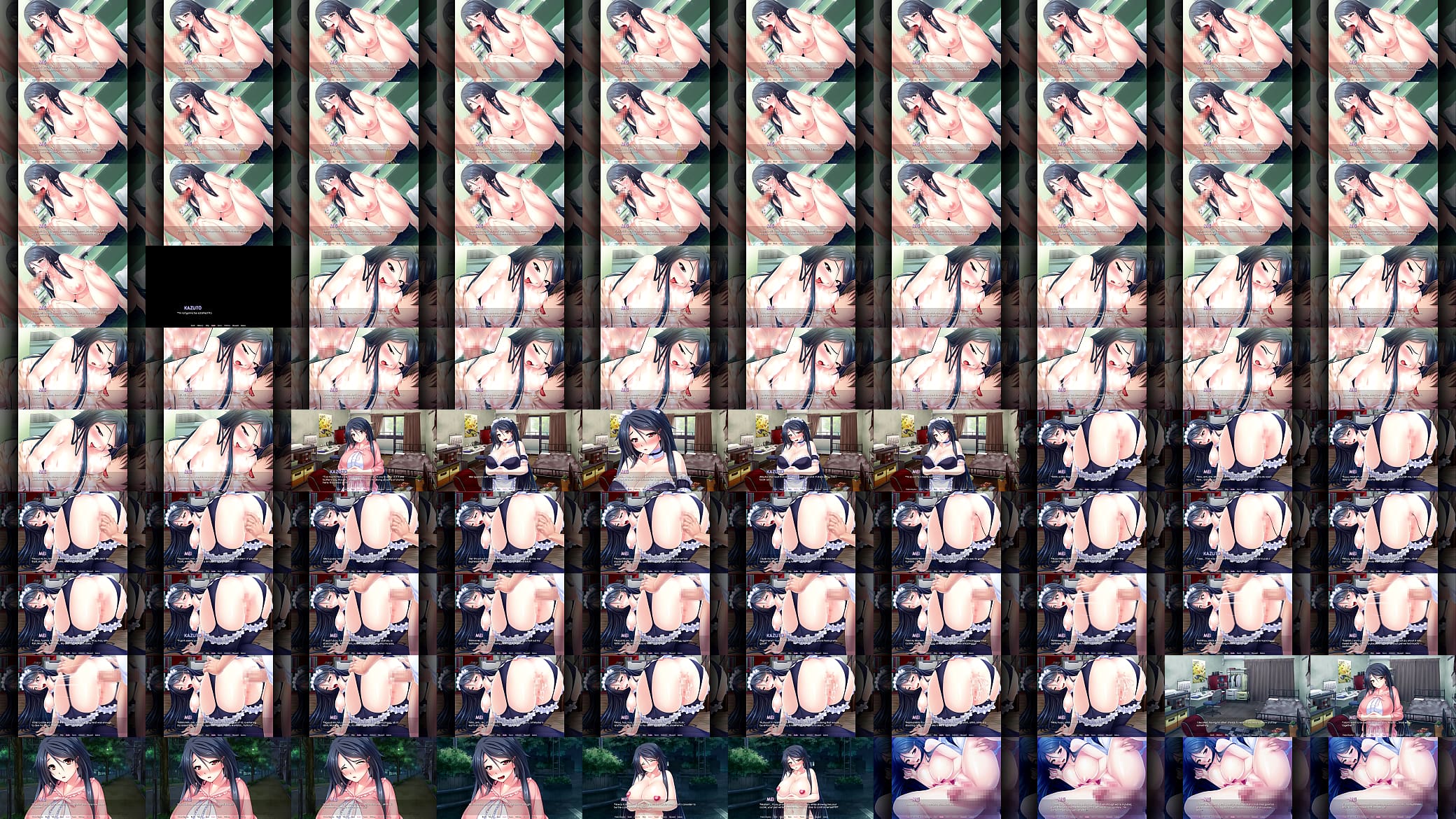 Bullied Bribe All Sex Scenes pt3 预览图