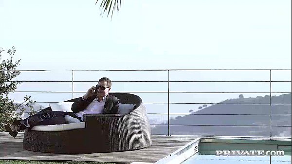 Julia Roca Has Her Hairy Pussy Pounded in the Office