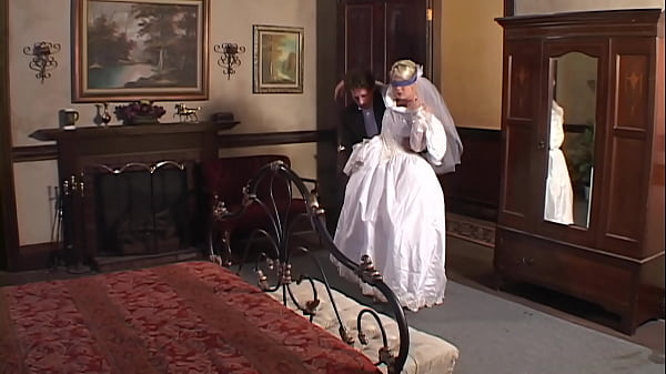 MilfHeaven - Newly married suck two huge cocks