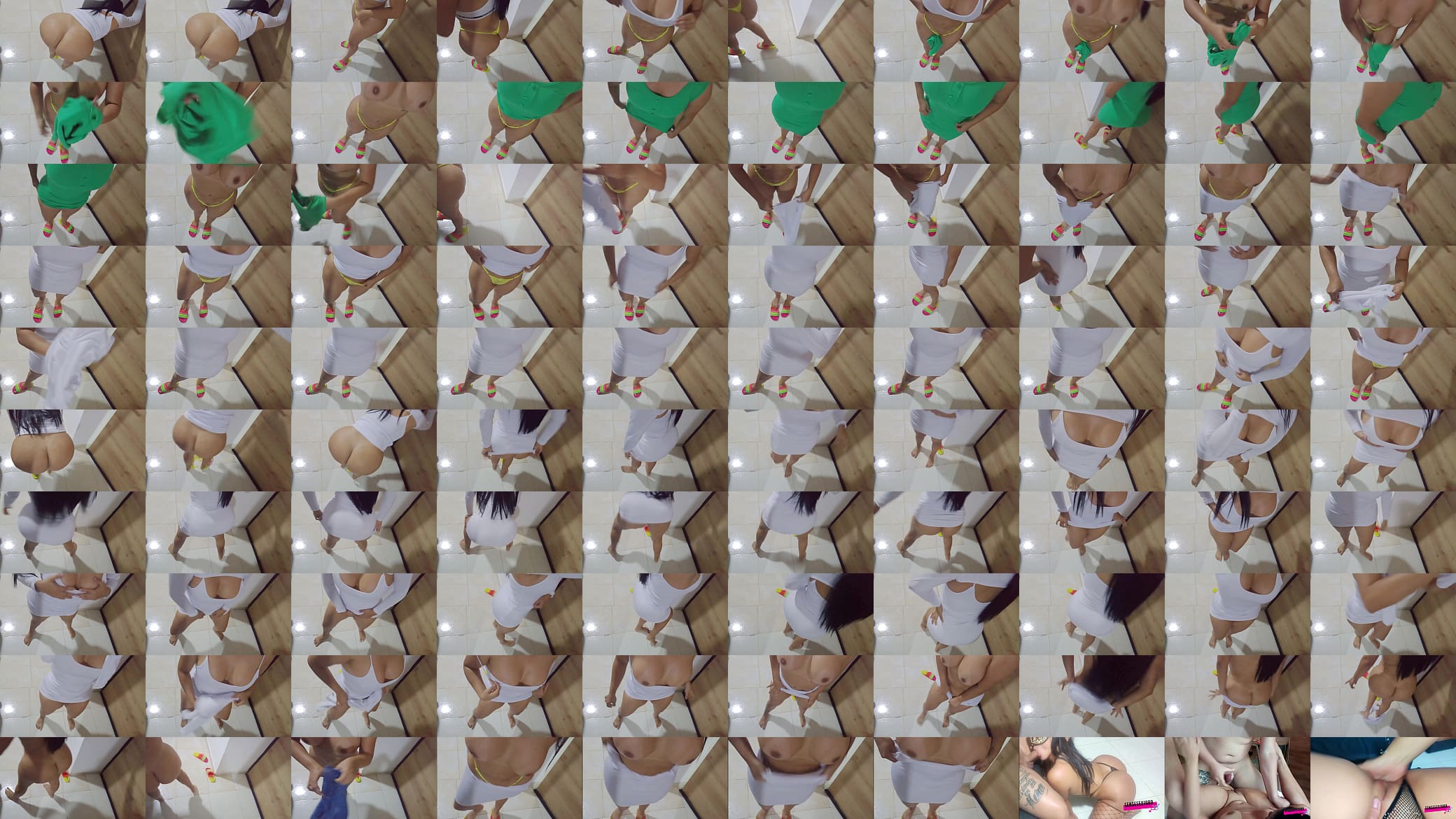 CAMARA SECRETA EN LA HABITACION DE MI HERMANASTRA 预览图
