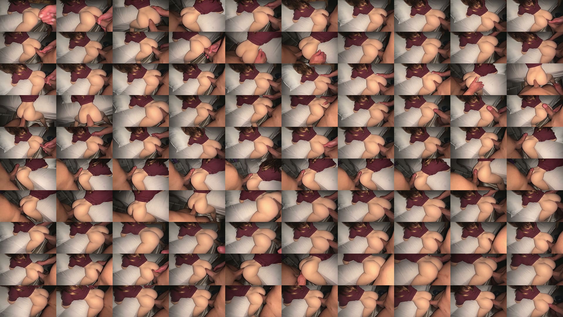 Follando a la Putita de mi Mejor Amiga por el Culo! Nalgona Amiga Quiere Follar por el Culo ella Tiene las Nalgas Perfectas y Recibe Sexo Anal - POV ANAL 预览图