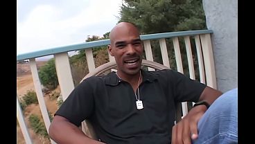 Katie Rae Fucks Two Black Studs For Some Interracial Threesome Fun
