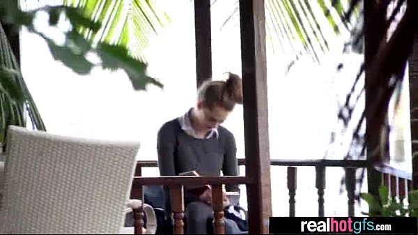 (samantha hayes) Horny Girlfriend Perform Sex In Front Of Camera vid-28