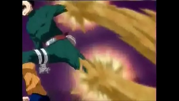 Rock lee VS gara gostoso ao som de park