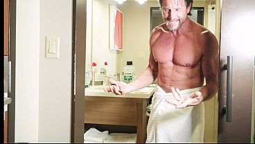 Insane maid tricks pornstar into deep fucking!