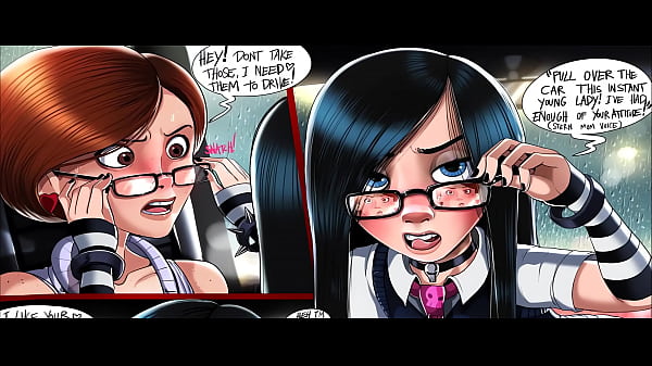 Download Video - The Incredibles - Curated Panels