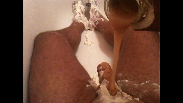 Download Video - my first messy wank