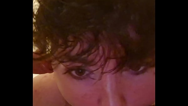 Twink sucks two cocks