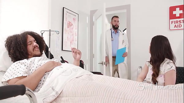 Hospital Heartbreak, Hoe Unveiled - Alison Rey,...