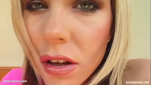 Jenna Sweet showing her fingering skill on Give Me Pink with passion