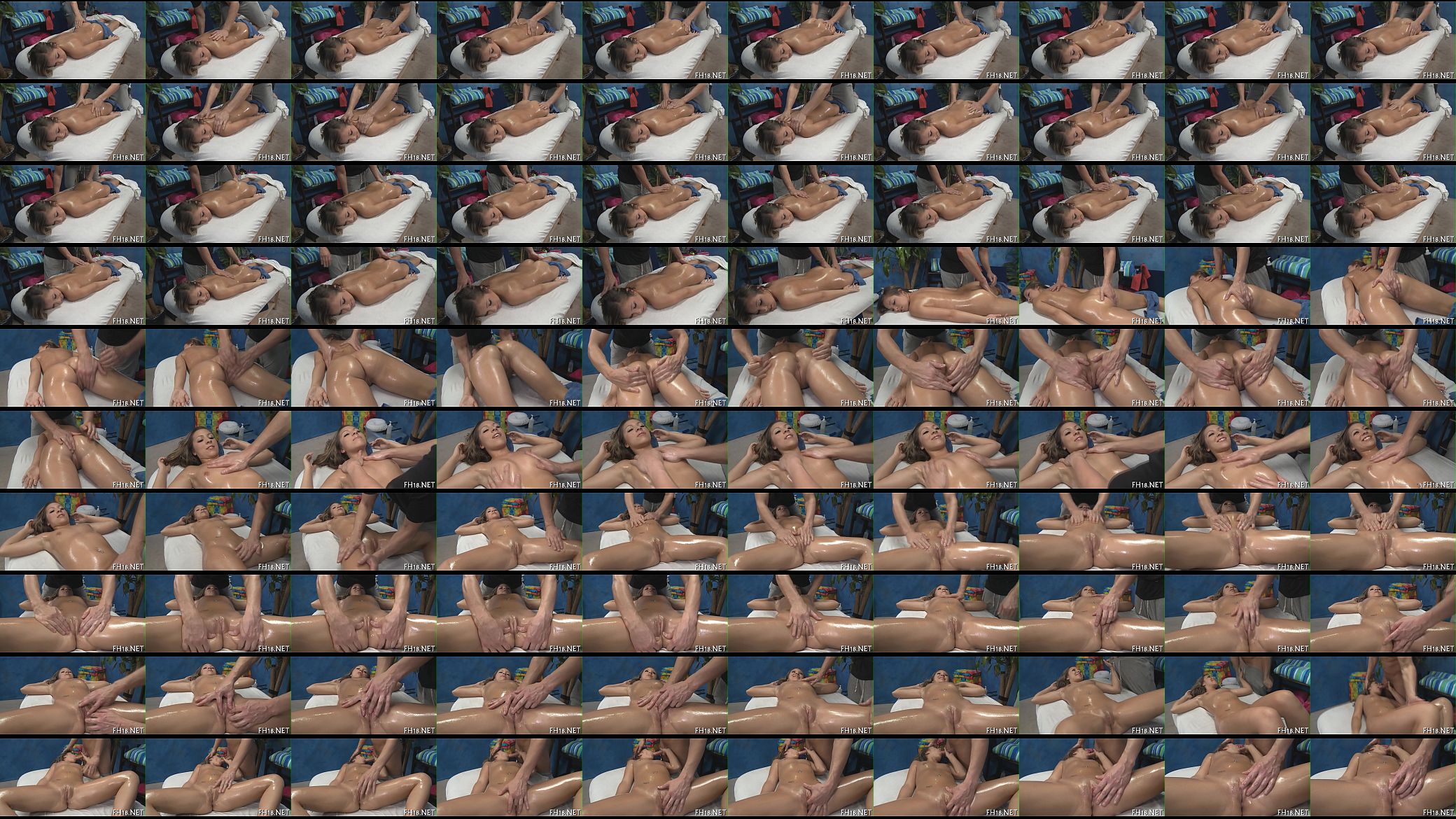 Massage table sex 预览图