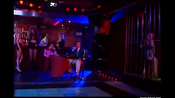 Dolores, Blowjob in the Night Club