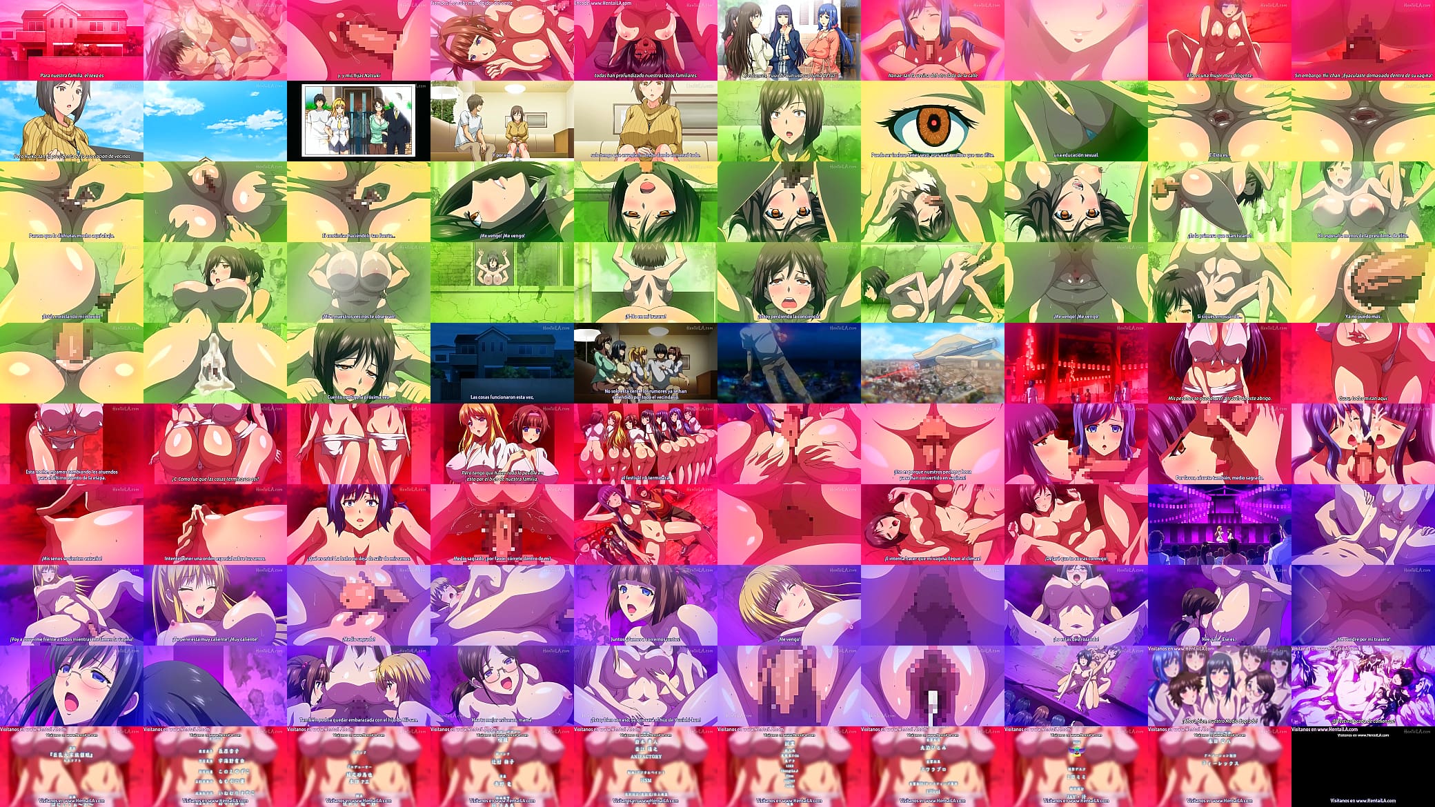 Kyonyuu kazoku saimin ~cap 3 sub esp~ 预览图
