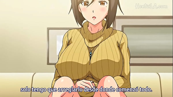 Download Video - Kyonyuu kazoku saimin ~cap 3 sub esp~