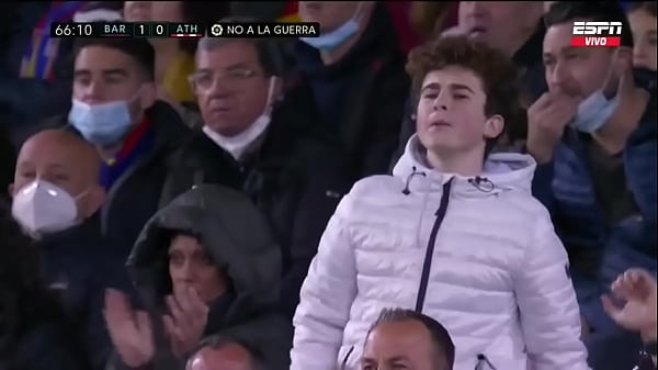 FC Barcelona vs Athletic Club (4-0)