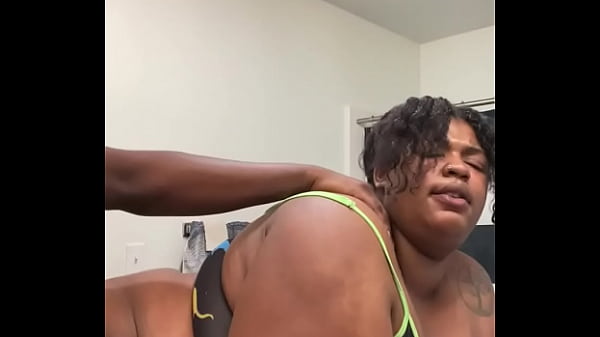 He was upset so I had to give him some pussy therapy LOL