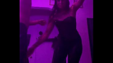 Gothic dominatrix lift and carry twink part 4