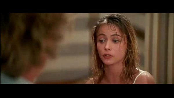 Emmanuelle Beart Nude Left on the way out