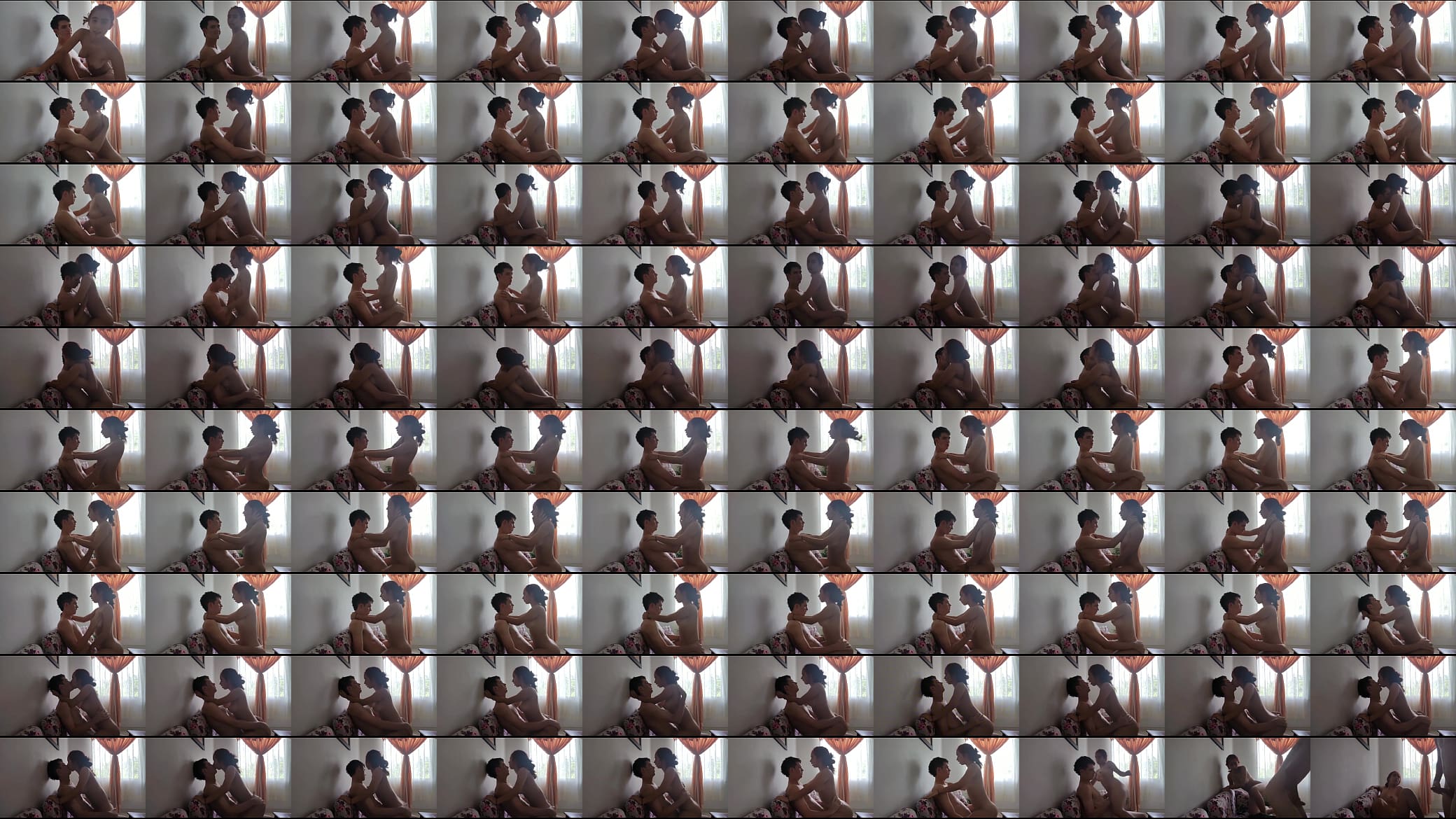 My step brother's best friend fucks me hard and fills me with cum! 预览图
