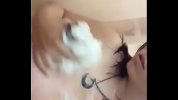 My friend Dani has perfect tits