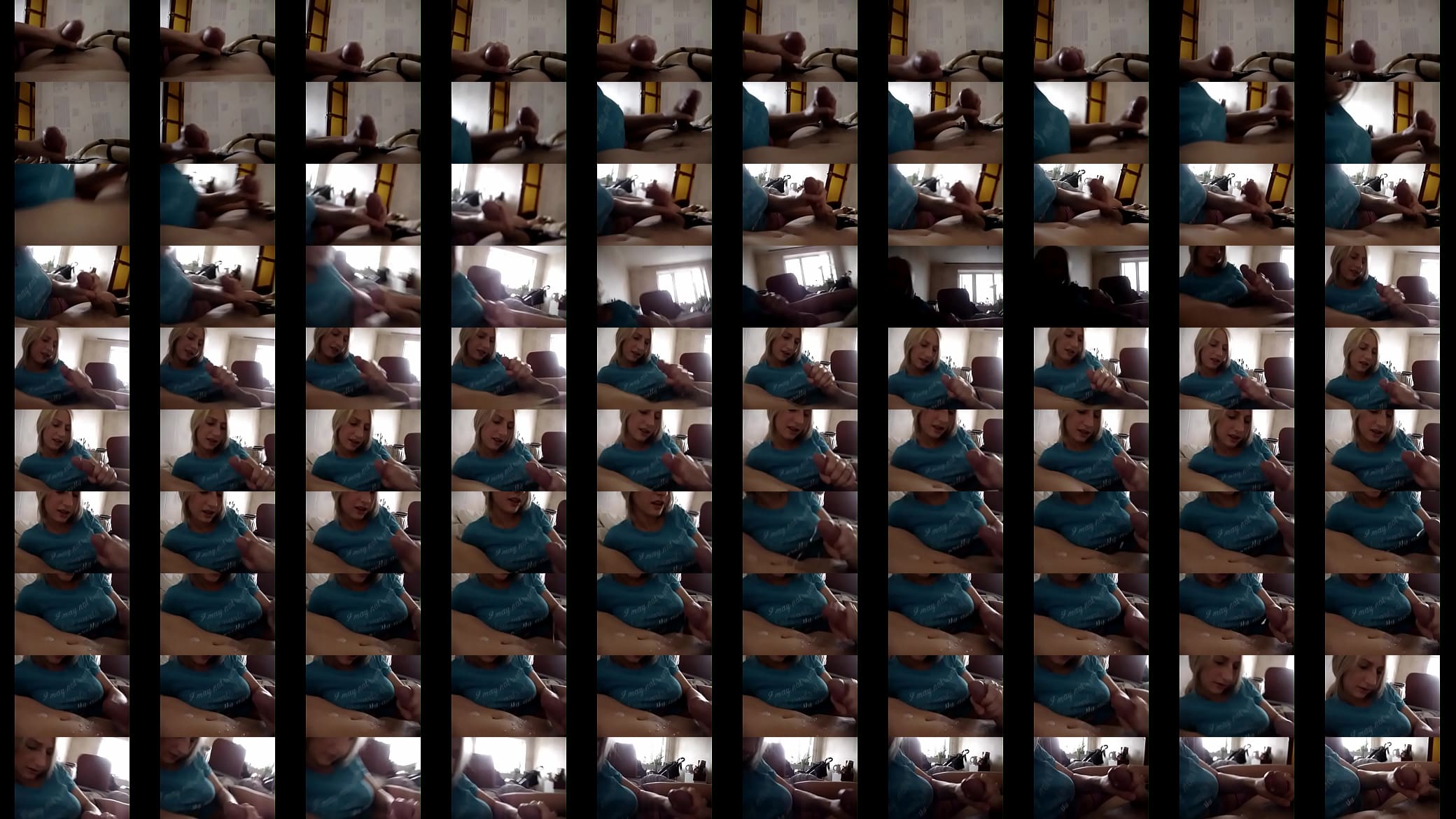 Handjob Free Teen &amp; Amateur Porn Video 预览图