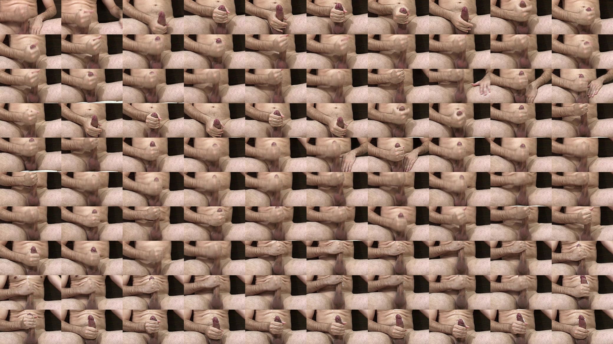 Tocando punheta e gozando muito 预览图